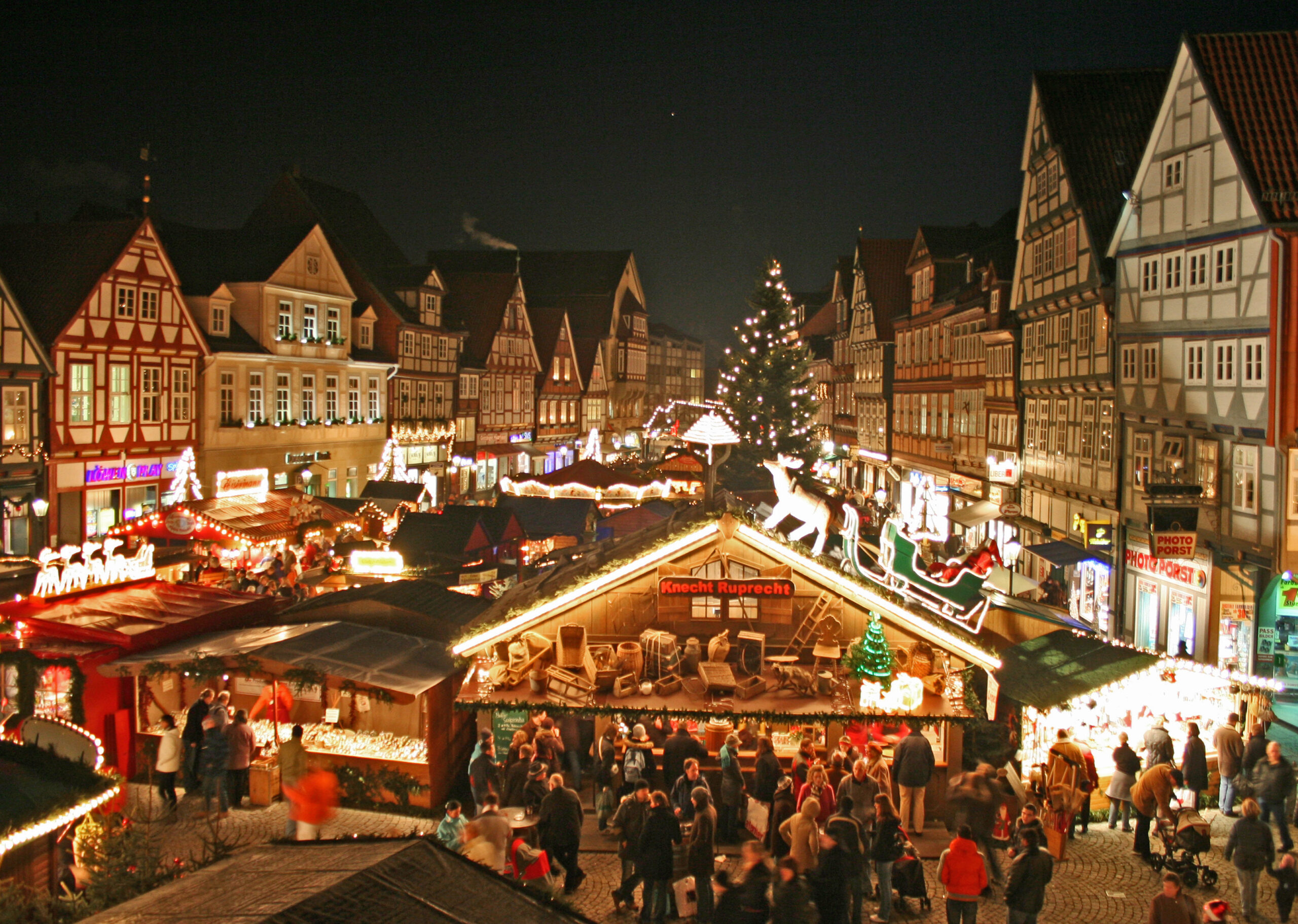 kerstmarkt Duitsland startdatum