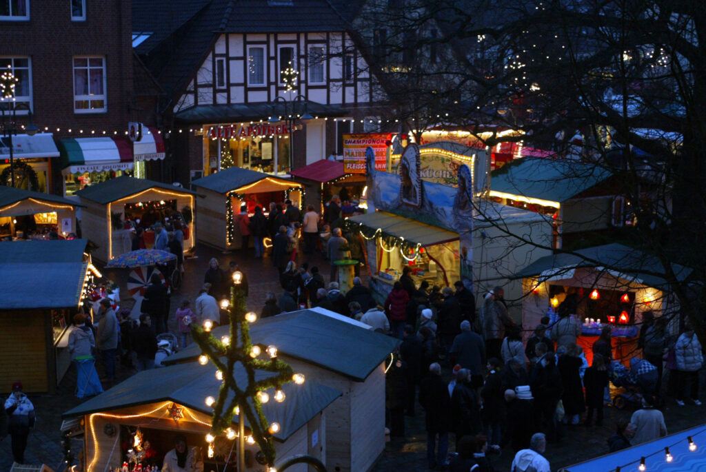 Benzinpreise Osterholz Scharmbeck