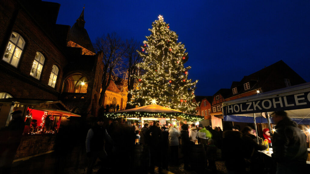 Weihnachtsmrkte Schleswig Holstein