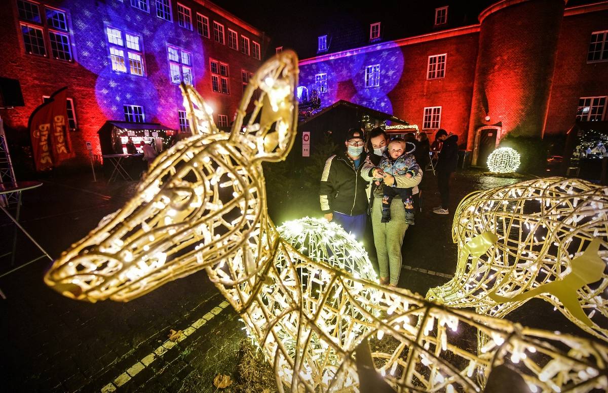 Emmericher Lichtermarkt