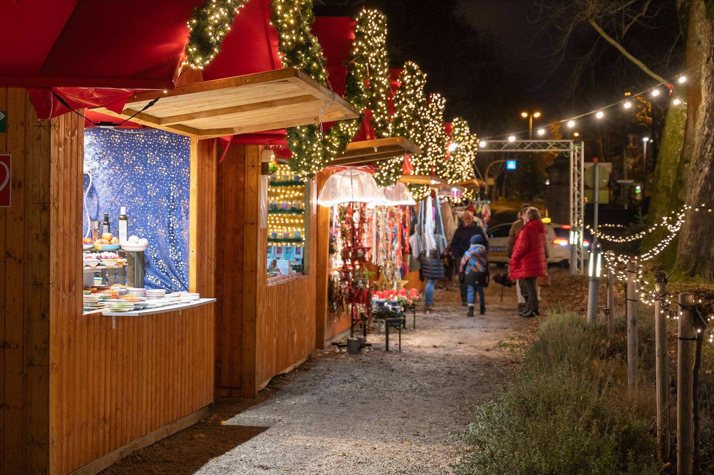 Weihnachtsmarkt Mönchengladbach