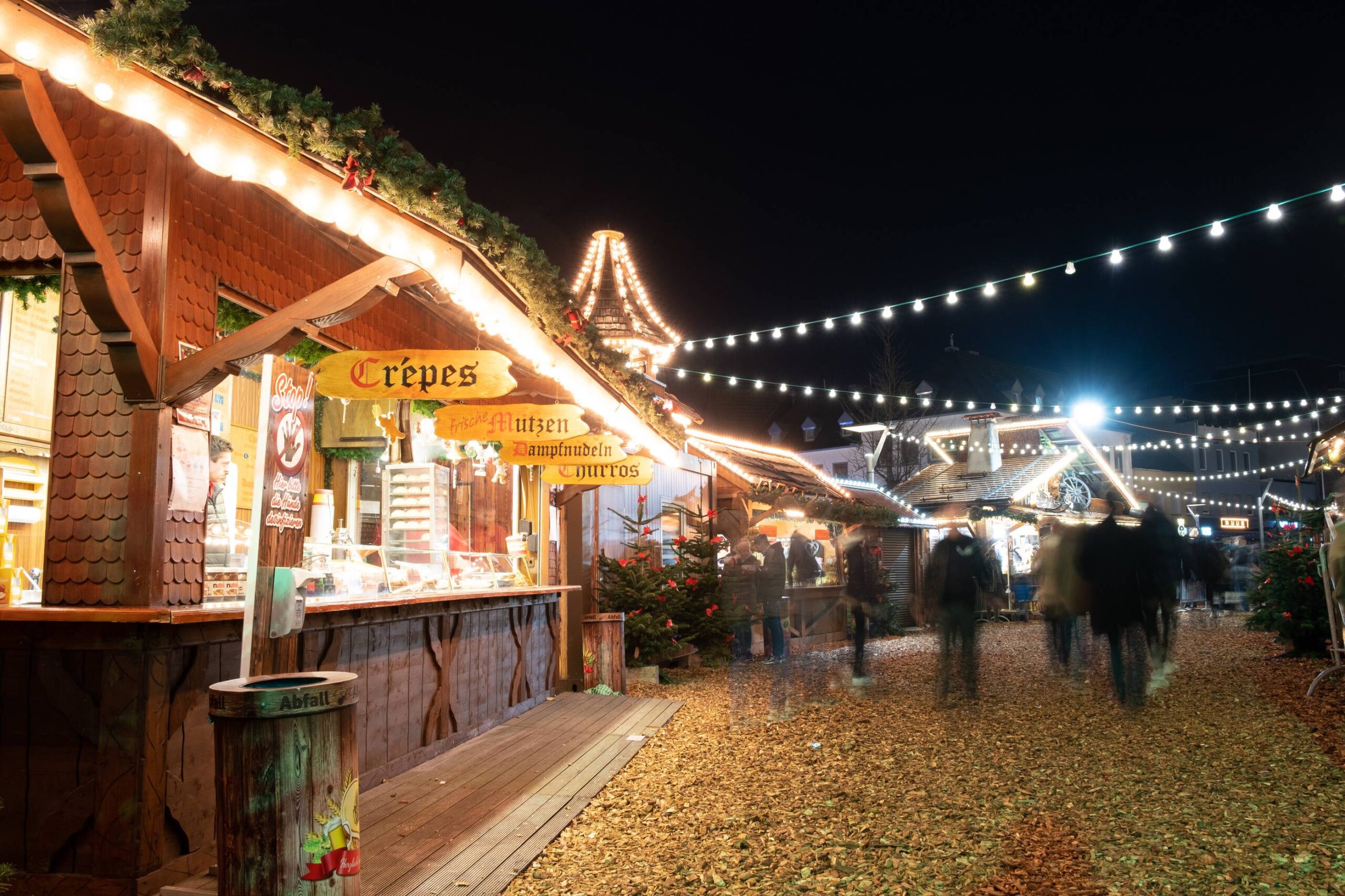 Weihnachtsmarkt Mönchengladbach